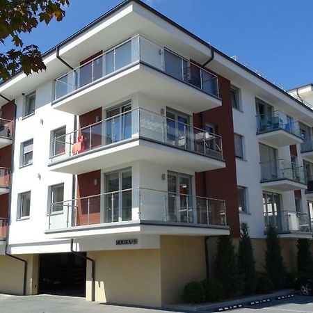 Apartament DeLux Rewal Extérieur photo
