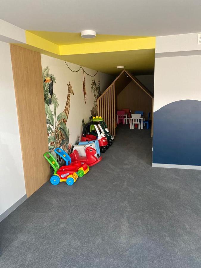 Apartament DeLux Rewal Extérieur photo