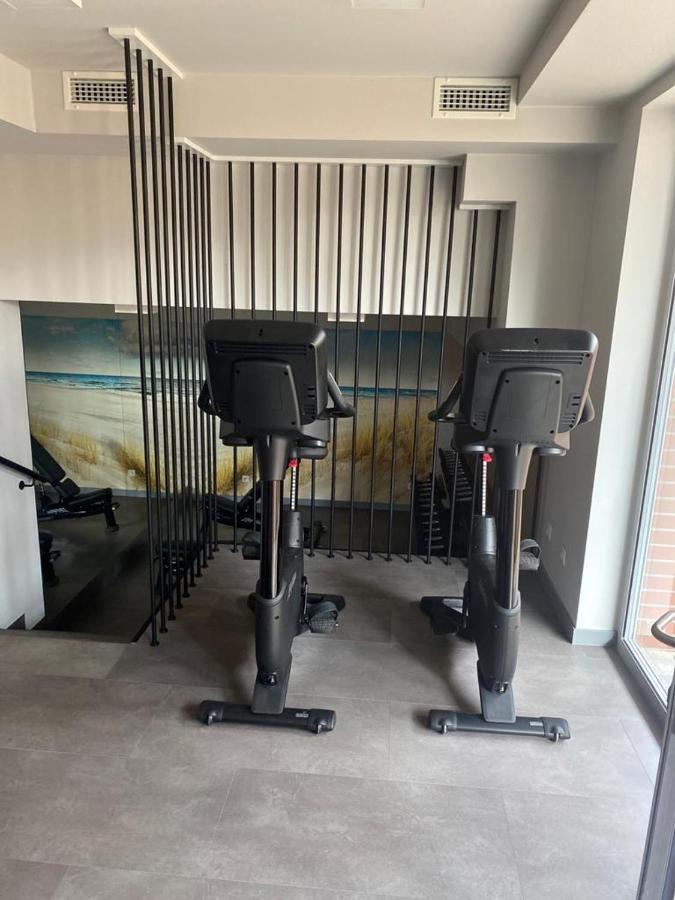 Apartament DeLux Rewal Extérieur photo