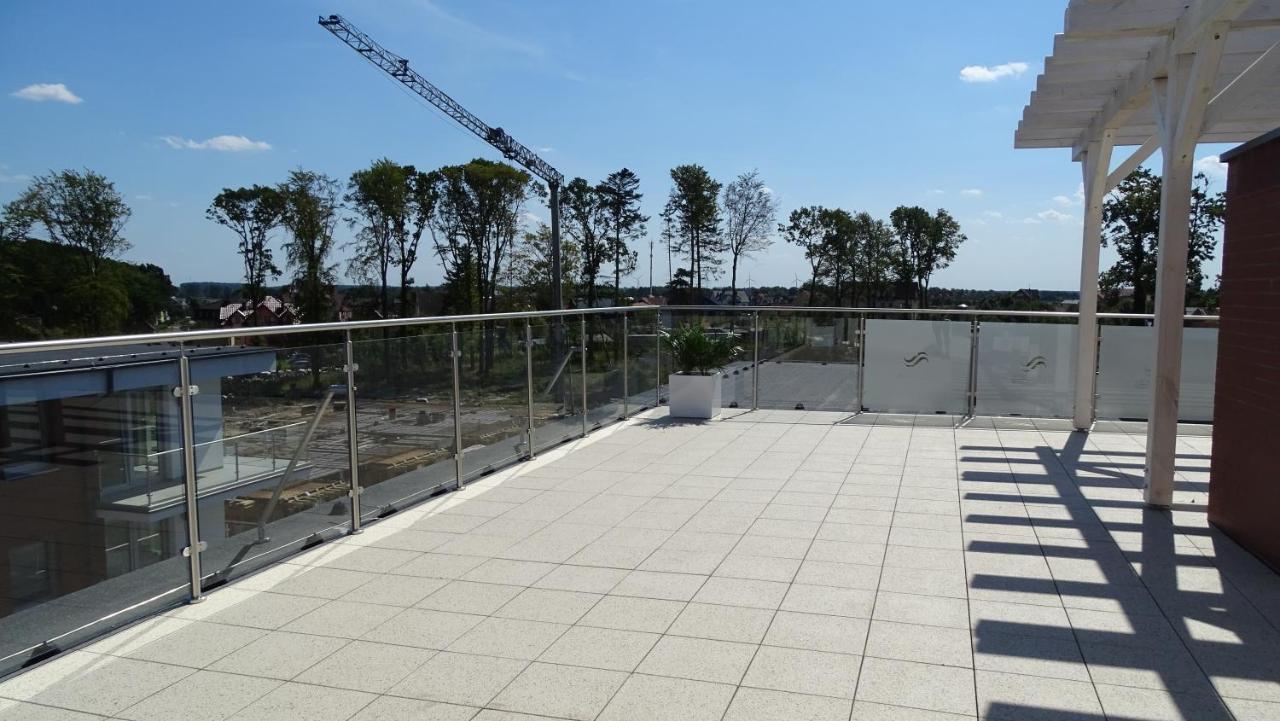 Apartament DeLux Rewal Extérieur photo