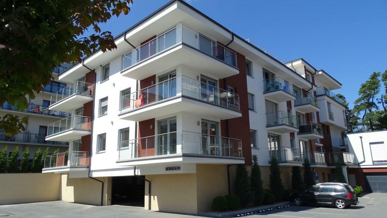 Apartament DeLux Rewal Extérieur photo
