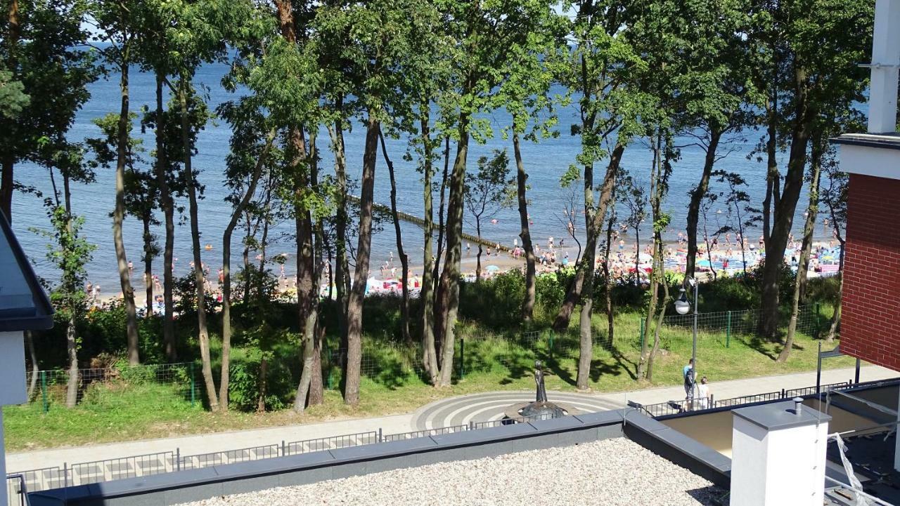 Apartament DeLux Rewal Extérieur photo